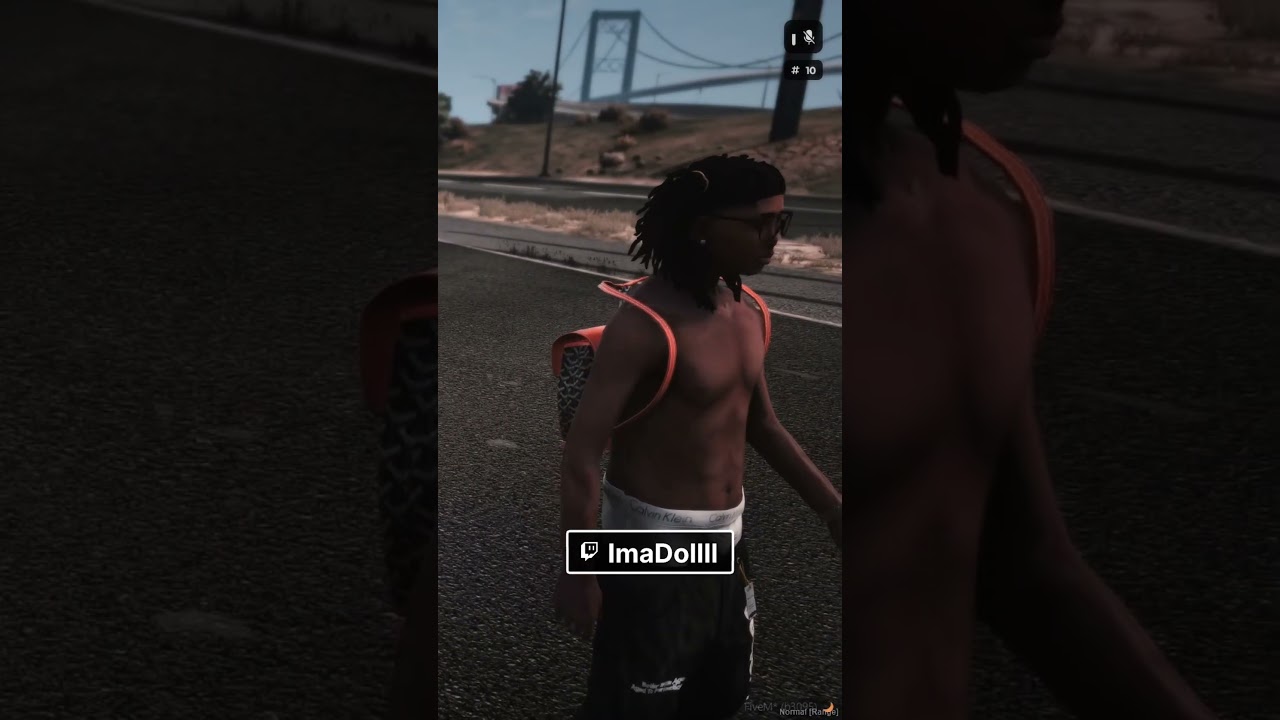 Raq City RP V3 | i wanted to fight.. 