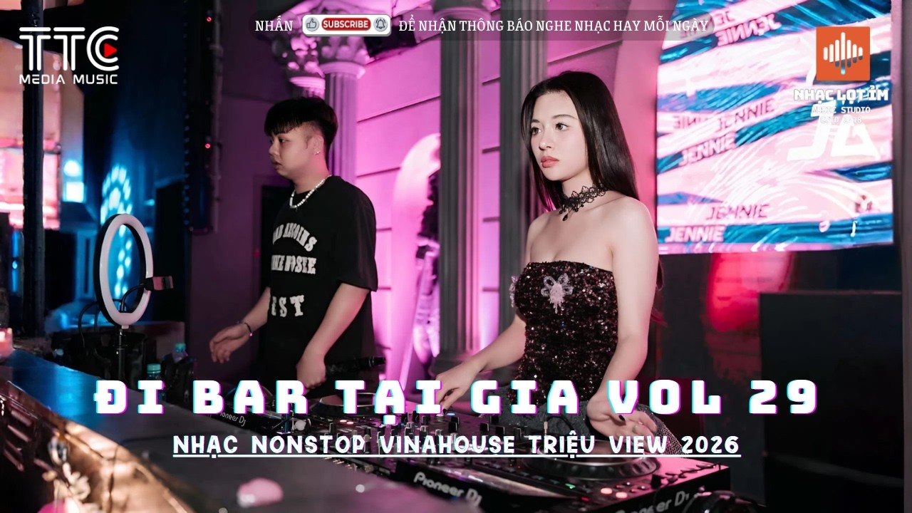 NONSTOP VINAHOUSE HỒI ỨC DÂN CHƠI VOL 1 - NONSTOP BAY PHÒNG 2026 BASS CỰC MẠNH - HOT TIKTOK 2026