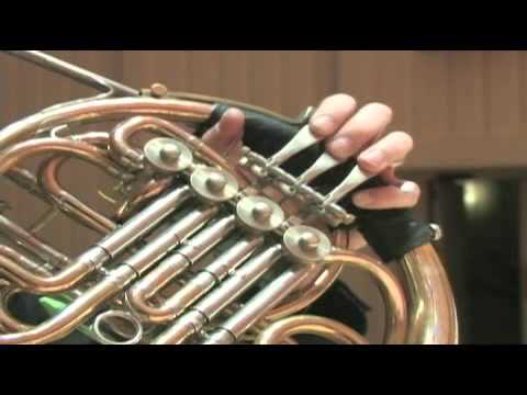 Major Scales for French Horn - YouTube