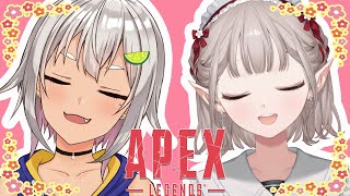 【APEX】おはやまちゃんと行く朝えぺの旅【にじさんじ/える】