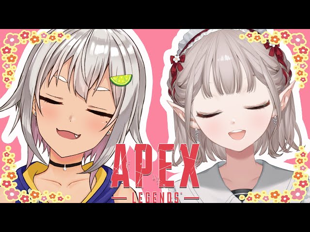 【APEX】おはやまちゃんと行く朝えぺの旅【にじさんじ/える】のサムネイル