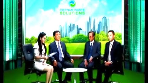 SMEDEC 2 - Climate Change Talk Show (Part 1)