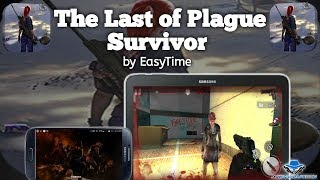 The Last of Plague Survivor - Trending Mobile Game - App Review (Tagalog) screenshot 5