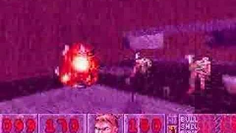 Doom gba Phobos Lab 05