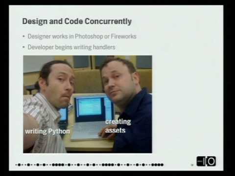 Google I/O 2008 - Engaging User Experiences with A...