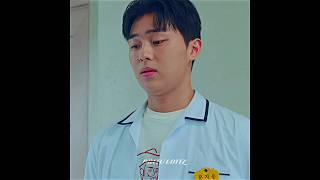 She saved Suho just in time 💀| 🎥 My dearest nemesis| #twinklingwatermelon#weakhero #suho #baku #edit