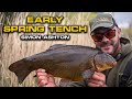 Early Spring Tench Fishing | Simon Ashton | Drennan Specialist