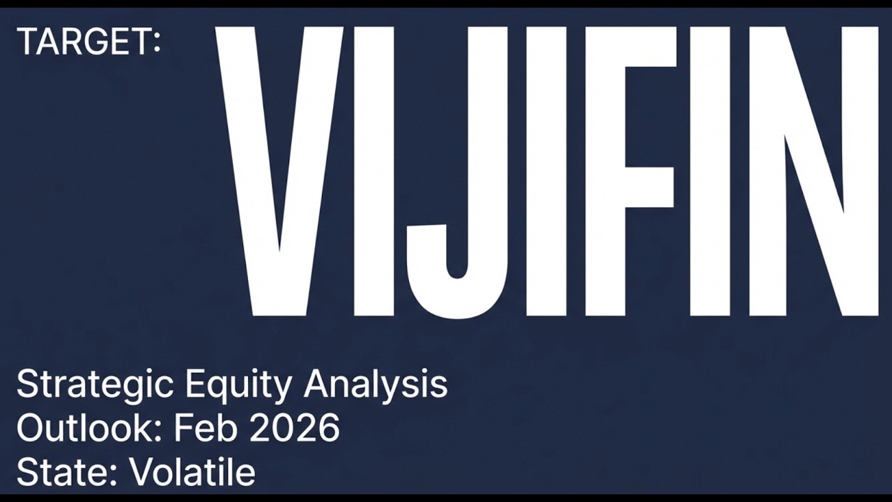 Is Viji Finance (VIJIFIN) a Hidden Gem or a Dangerous Value Trap? | 2026 Strategic Outlook