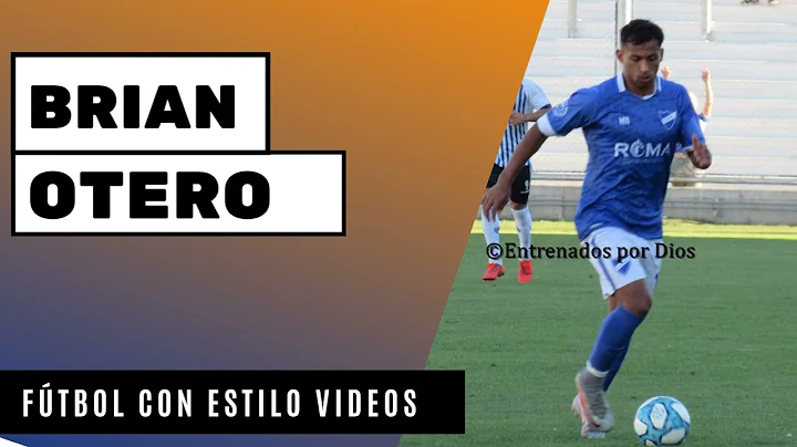 VIDEO BRIAN OTERO 2021