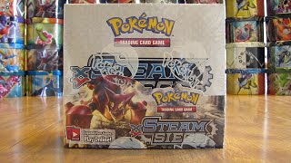 OPENING 3 EPIC POKEMON TCG STEAM SIEGE BOOSTER BOXES!