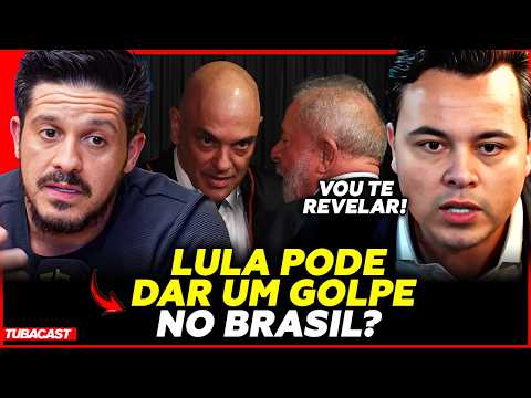 URGENTE: LULA PODE DAR UM GOLPE NO BRASIL? — CHIQUINI