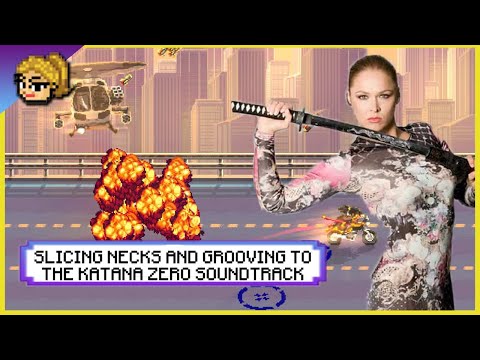 Ronda Slices Necks and Grooves to The Katana Zero Soundtrack