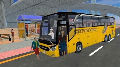 Bus Simulator Ultimate #16 let