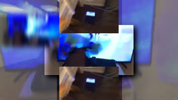 (YTPMV) Characters Getting Scared By The Disney DVD Logo Scan