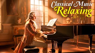 Download Lagu Relaxing classical music: Beethoven, Mozart, Chopin, Bach, Tchaikovsky. Classical music for the Soul MP3