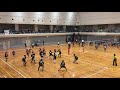 20190802 クラブカップ 日新電機 (京都) vs 広陵 第2セット