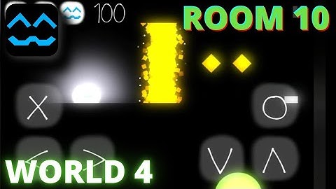 Cats are Liquid : ( World 4 , Room - 10) - Gameplay Walkthrough - (DARK AGAIN...)Dark dimension #4