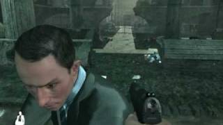 James Bond: Quantum of Solace Glitch