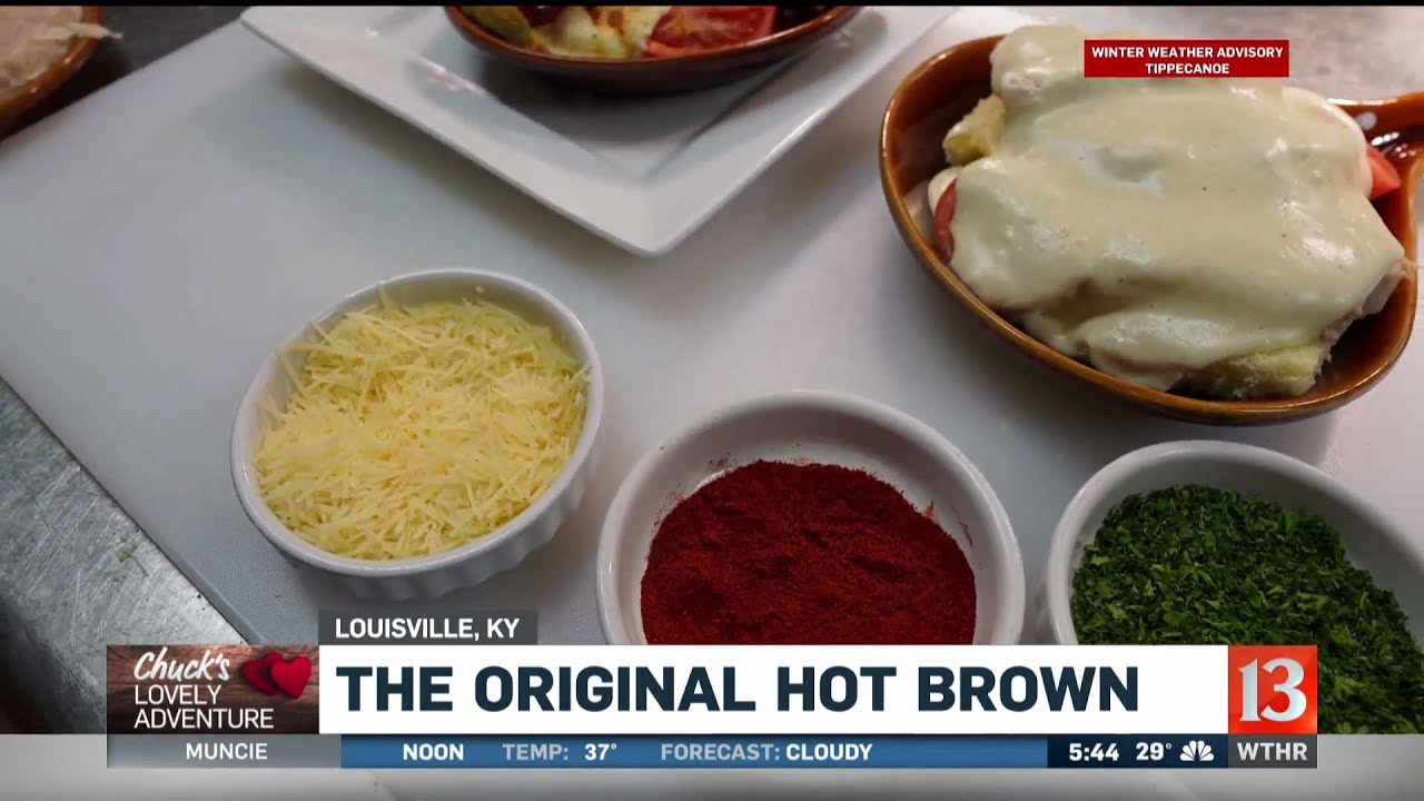 Louisville - The Original Hot Brown
