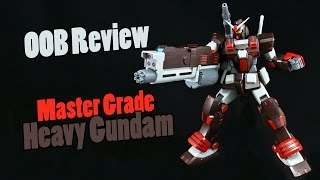 1086 - MG Heavy Gundam (OOB Review)