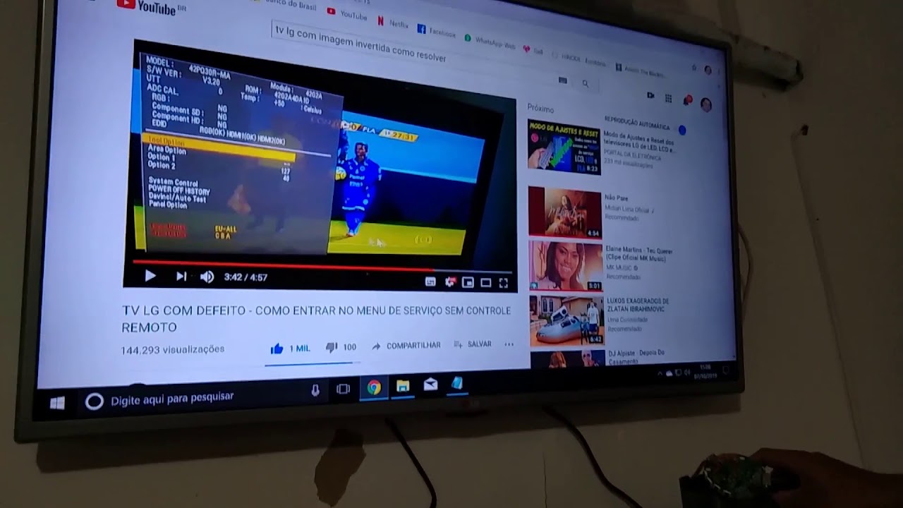 Como Liberar Espacio En Tv Lg