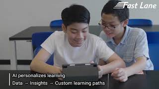 The Power of AI in Personalized Learning | Fast Lane Tech Training
