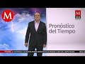 El clima para hoy 5 de junio, Abimael Salas