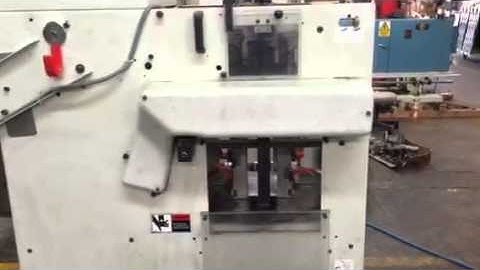 Smart Inc. Rima RS-10 Stacker