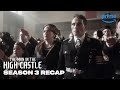 The Man in the High Castle Season 3 Official Recap | Prime Video