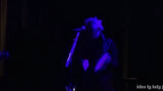 Peter Murphy-KING VOLCANO [Bauhaus]-Live @ The Chapel, San Francisco, CA, December 5, 2016-Goth
