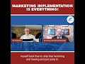 Marketing Is A Serious Grind 1st Clip