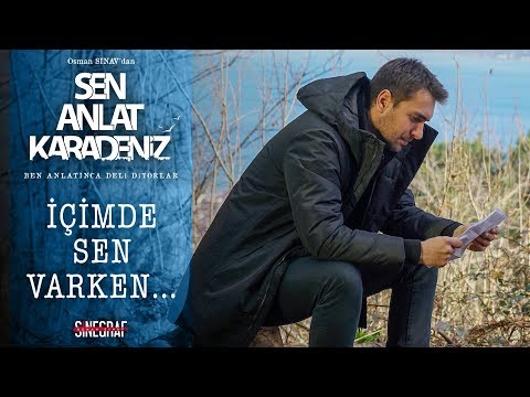 Nefes’in yürek burkan mektubu… - Sen Anlat Karadeniz 39.Bölüm