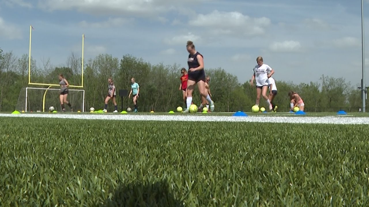 Colfax-Mingo girls' soccer team enters postseason play in inaugural season