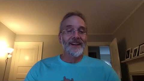 July 22, 2020: Simon Willison, Datasette and Dogsheep