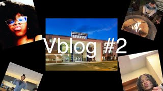 ￼￼ VBLOG #2.  We got to see E today  😂💚😁