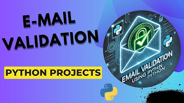 📧 Mastering Email Validation in Python: Conditional Logic & Regex Techniques 🚀