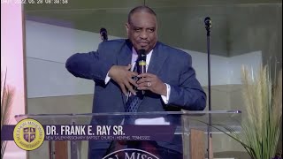 Dr. Frank E. Ray  John 14:16 (A Message On The Holy Spirit)