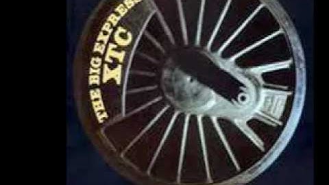 TMRS: Andy Partridge (XTC) Interview on WFDU (part 2 of 6)