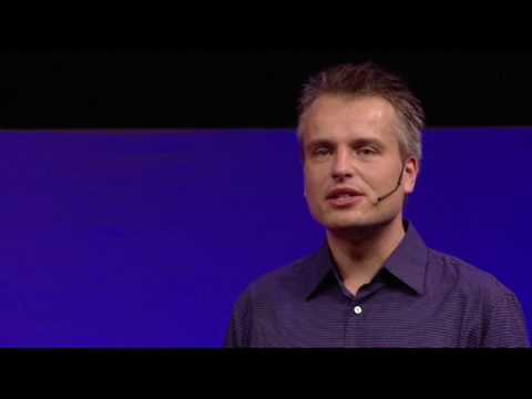 TEDxAmsterdam - Voice of TED - 11/20/09 - TEDxAmsterdam - Voice of TED - 11/20/09