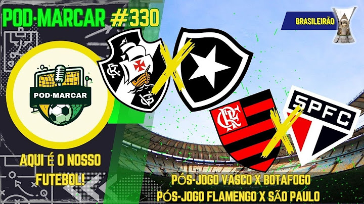 🟢PÓS-JOGO VASCO 0 X 2 BOTAFOGO | FLAMENGO 2 X 0 SÃO PAULO | FOGÃO E FLA VENCEM NO BRASILEIRÃO!