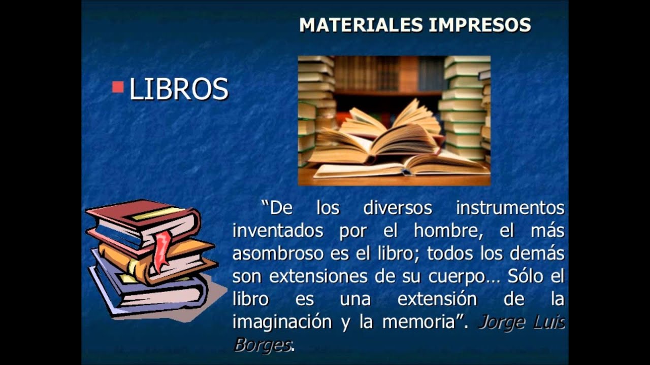 Recursos Didacticos - YouTube