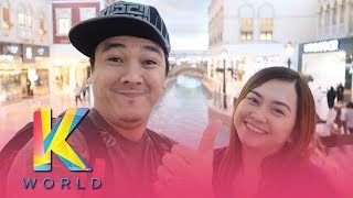 K World Team Pereira