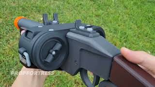 Propfortress Back Scatter