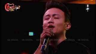 Maan ~ Ciney Gurung... cover by Meraki at band champion nepal 2nd round (improvisation)