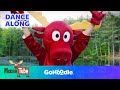 Go bananas song  songs for kids  dance along  gonoodle