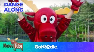 Go Bananas Song | Songs For Kids | Dance Along | GoNoodle