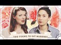 Too Young To Get Married? / Ask Your Lesbian Moms / AD [CC]