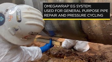 OmegaWrap® Composite Repair System