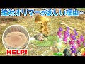 ピクミン3のラスボスはあまりに哀しすぎる獣だった…?【アメニュウドウの謎】