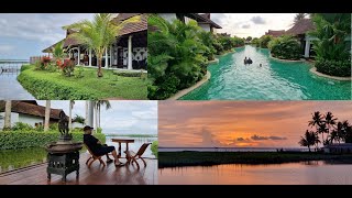 Kumarakom Lake Resort June 22: a day at the resort